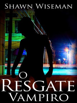 cover image of O Resgate Vampiro (Telepatas vs Vampiros--Livro 2)